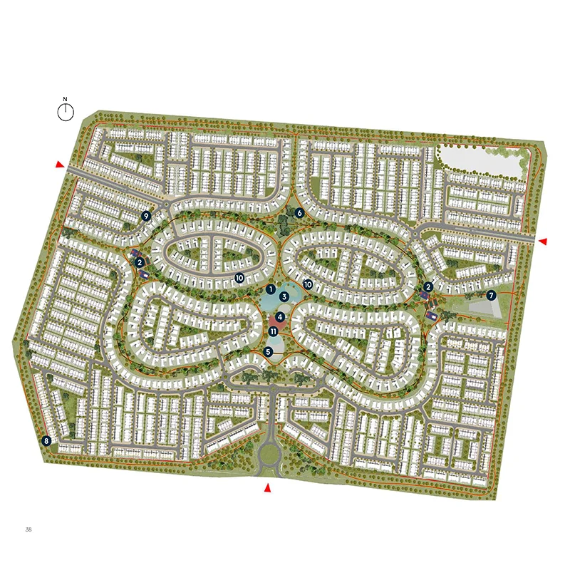 Coral by Arada location image
